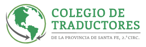 Colegio de Traductores de la Provincia de Santa Fe, 2.ª Circunscripción